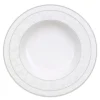 Gray Pearl dyp tallerk 24 cm