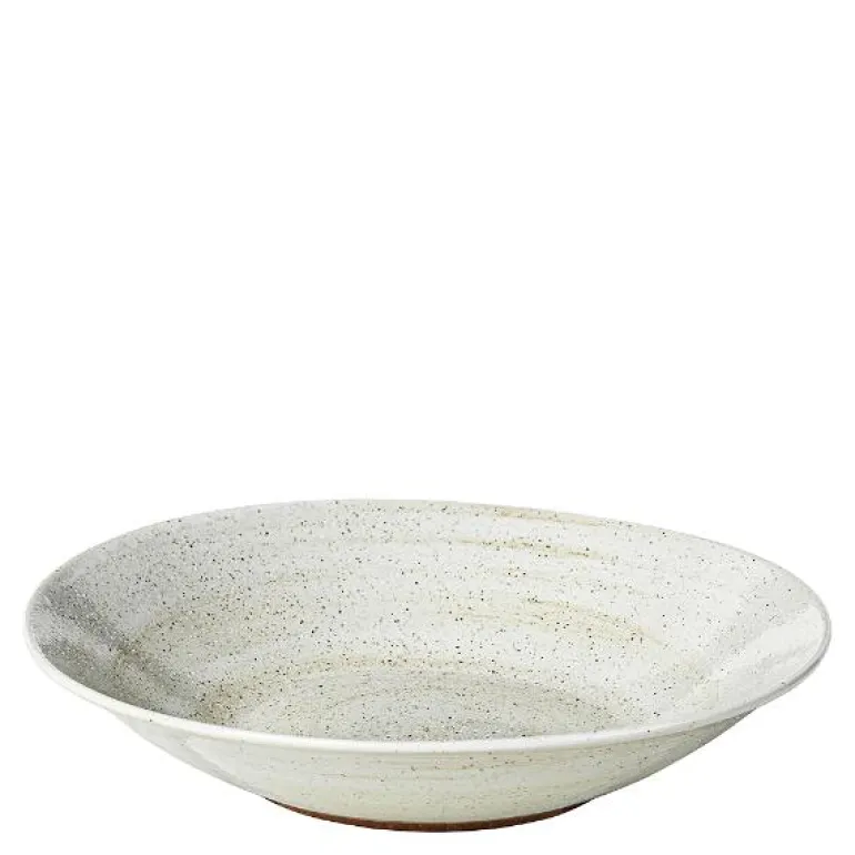 Grød dyp tallerken 22 cm sand