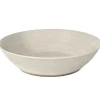 Grød salatskål 30 cm sand