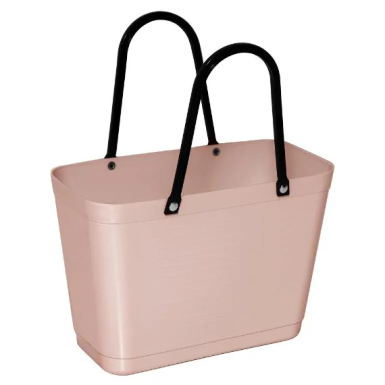 Green Plastic veske liten 7,5L nougat