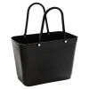 Green Plastic veske liten 7,5L svart stjernehimmel