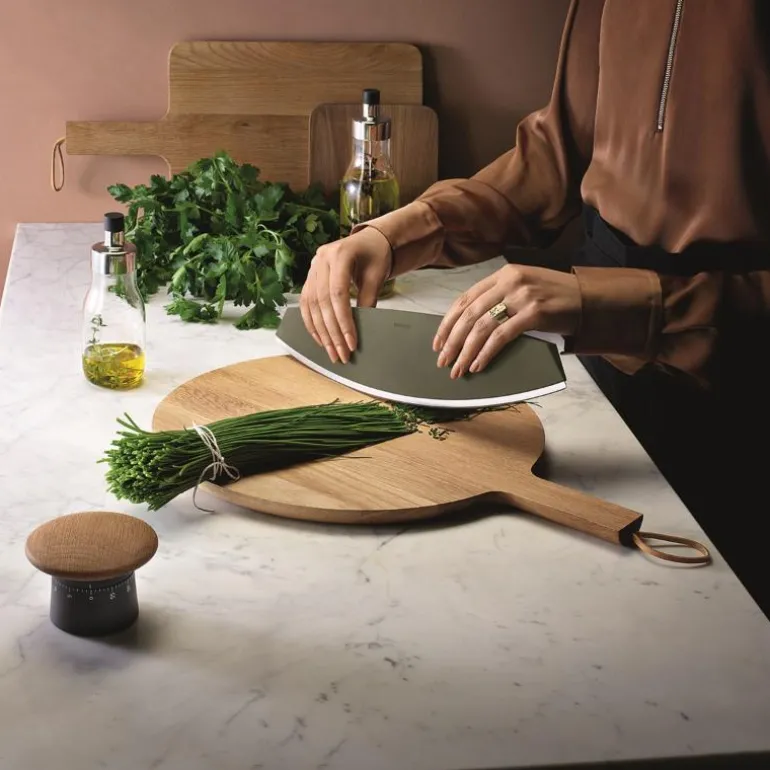 Green Tool pizza-/urtekutter 37 cm