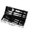 Grillsett 5 deler i boks