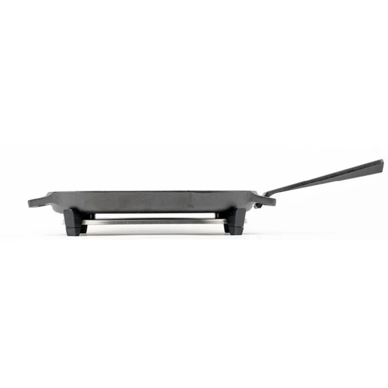 Grizzler grillpanne 31 cm støpejern