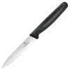 Grønnsakskniv glatt 10 cm
