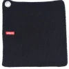 Gryteklut 20x20 cm svart