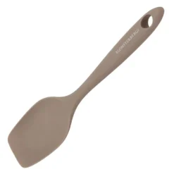 Gryteskje 27 cm silikon latte