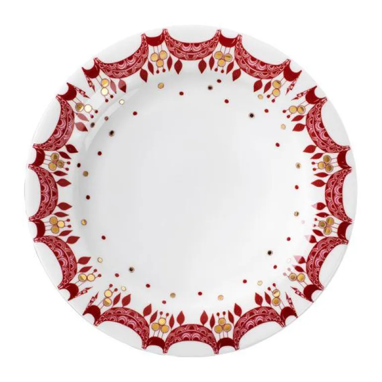 Guirlande tallerken 20 cm