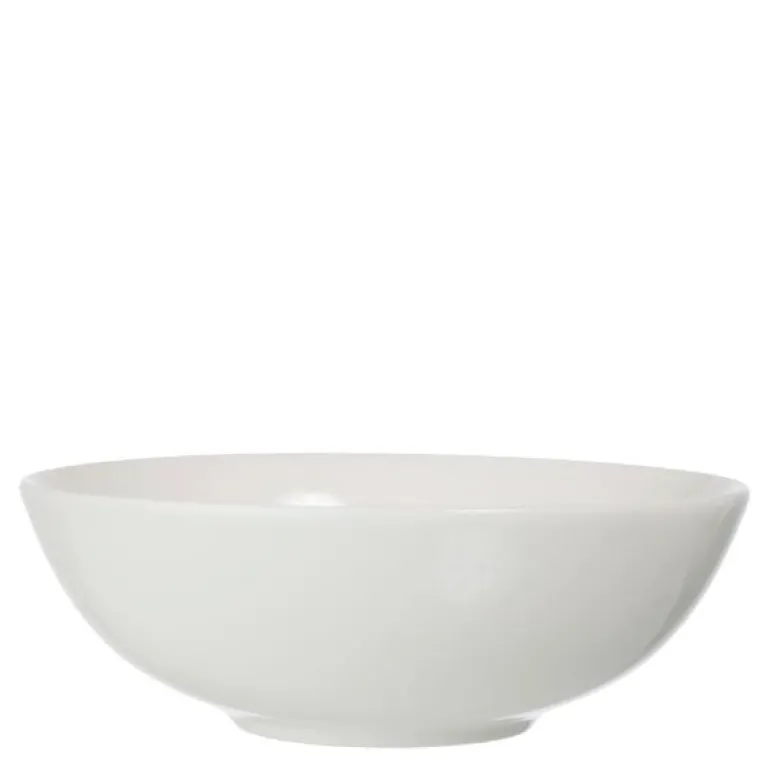 24h dyp tallerken 16 cm hvit