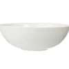 24h salatskål 28 cm hvit
