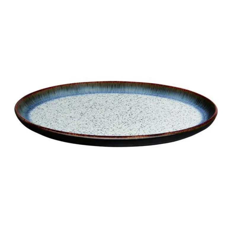 Halo oval brikke 18,5x27 cm