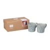 Halo Speckle krus 39 cl 2 stk