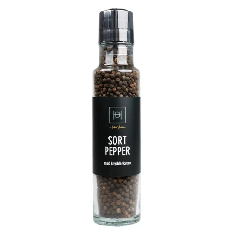 Halvor Bakke pepper 140 g