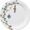 Hammershøi Christmas tallerken 27 cm