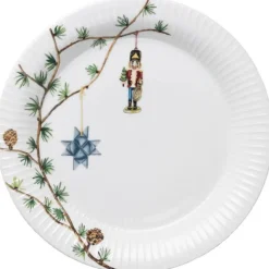 Hammershøi Christmas tallerken 27 cm