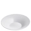 Hammershøi dyp tallerken 26 cm hvit