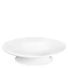 Hammershøi kakefat 30 cm hvit