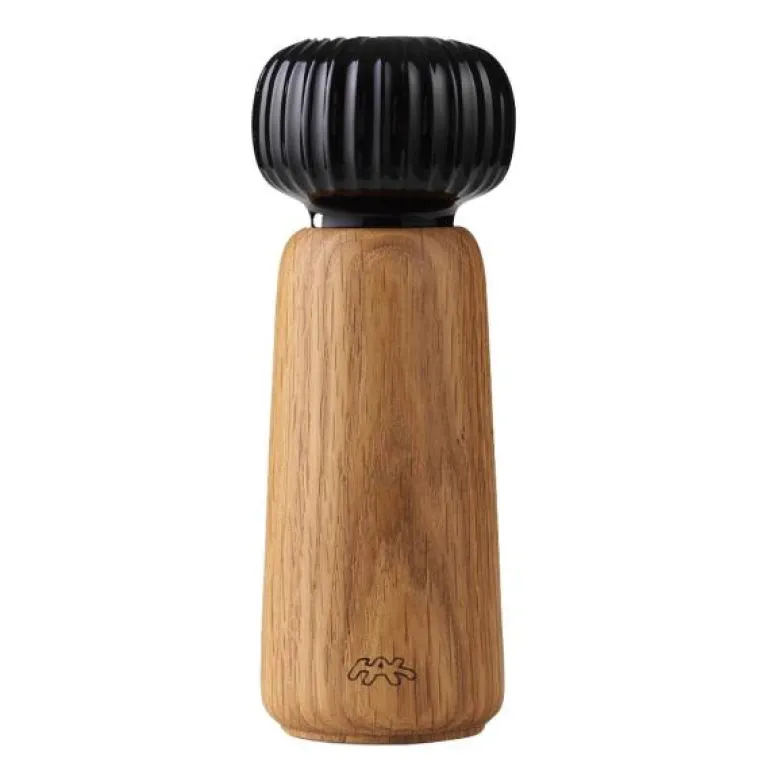 Hammershøi kvern 18 cm svart