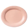 Hammershøi oval skål 28,5x22,5 nude