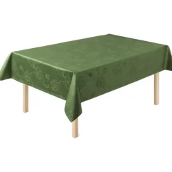 Hammershøi Poppy damaskduk 150x220 cm grønn