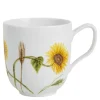 Hammershøi Summer krus 33 cl sunflower