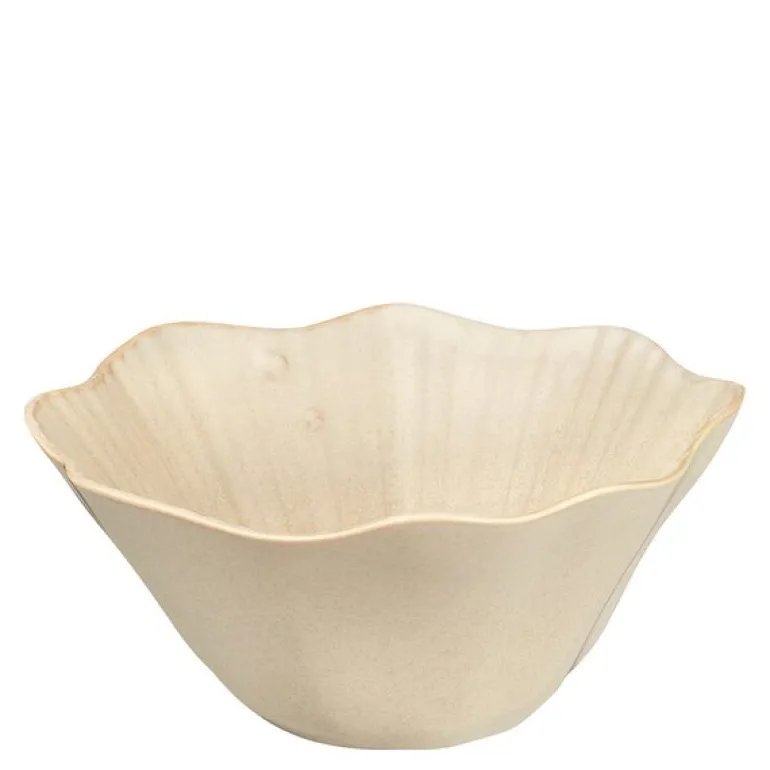Hanami bolle 13x6 cm sand