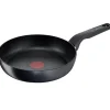 Hard Titanium Pro stekepanne 24 cm svart