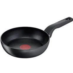 Hard Titanium Pro stekepanne 20 cm svart