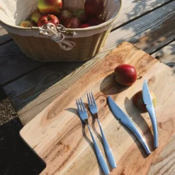 Hardanger fruktsett 12 deler