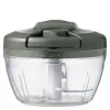 Harvest minihakker 520 ml forest green