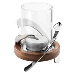 Helix lyslykt 8 cm