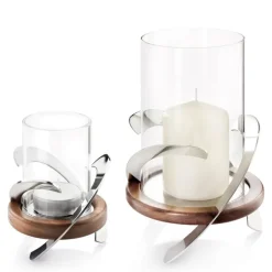 Helix lyslykt 8 cm