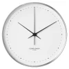 Henning koppel klokke 40 cm