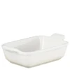 Heritage rektangulært fat 19 cm meringue