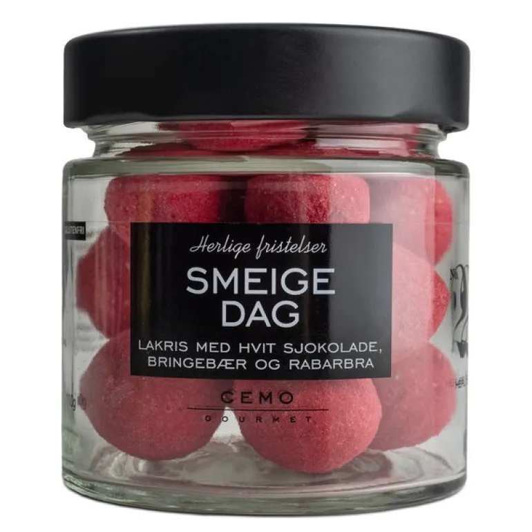 Herlige Fristelser lakriskuler smeigedag