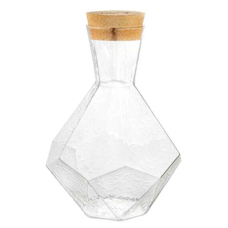 Hexa karaffel 1,6L klar