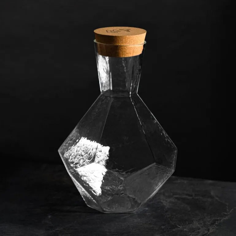 Hexa karaffel 1,6L klar