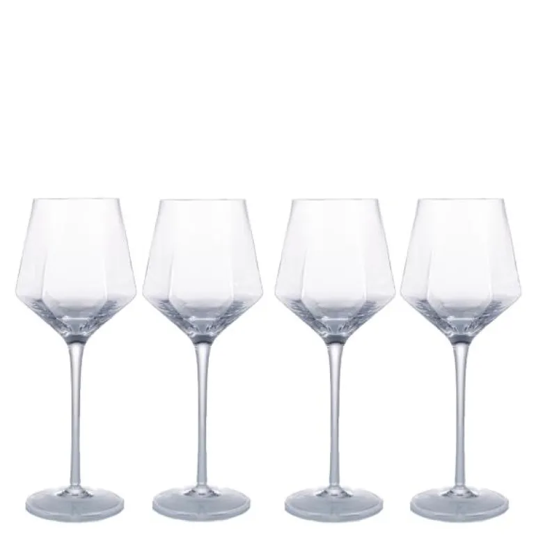Hexa vinglass 35 cl 4 stk
