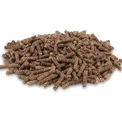 Hickory pellets