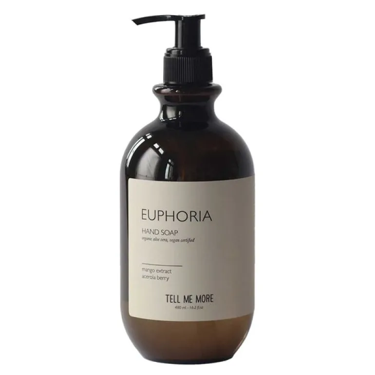 Håndsåpe 480 ml euphoria
