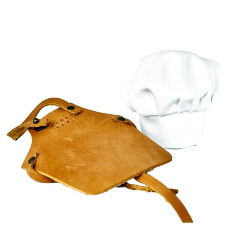 Holger forkle & hatt