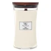 Hourglass duftlys stor linen