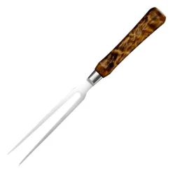 Hunter Premum Chef tranchergaffel 32,5 cm masurbjørk