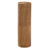 Husum saltkvern 18 cm valnøtt