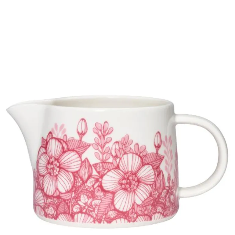 Huvila mugge 0,35L rosa