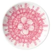 Huvila tallerken 10,5 cm rosa
