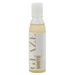 Hvit glasur 150 ml