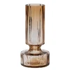 Hyacint svibelvase 25 cm indian tan