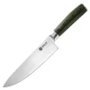 Hybrid kokkekniv 20 cm rustfri