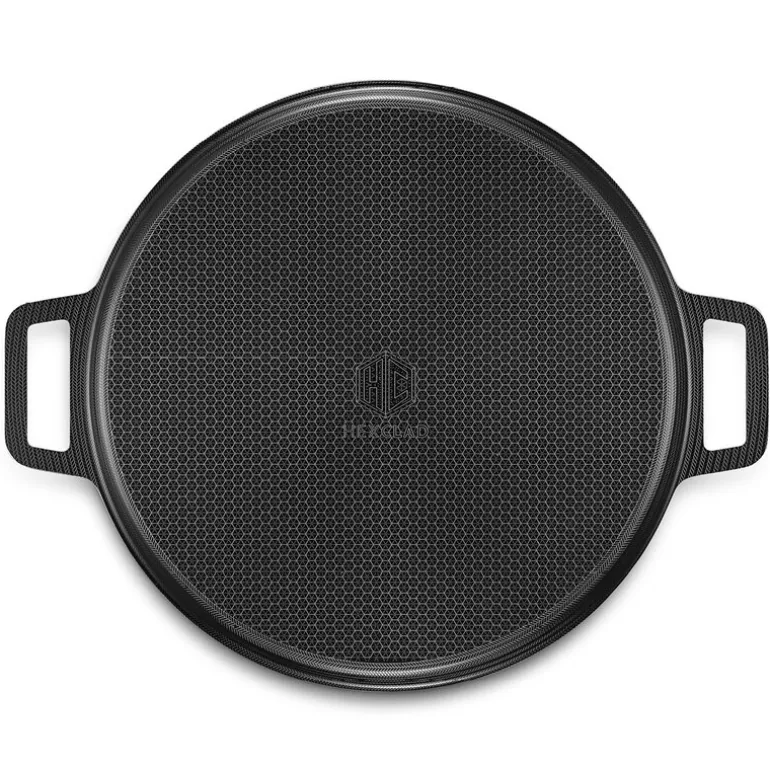 Hybrid pizzastål Ø35 cm